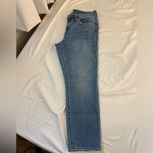 J.Crew medium wash denim slim boyfriend jean Size 29